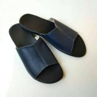 SANDAL KULIT GARUT MODEL NUNUNG TEPLEK | Shopee Indonesia