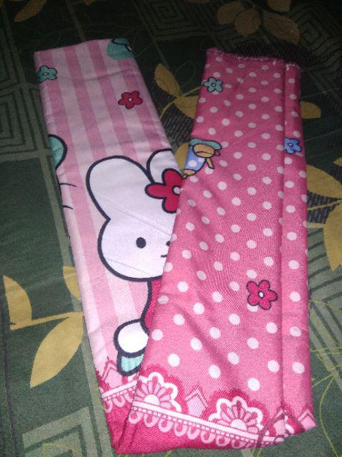 Kain Sprei Meteran Katun Disperse Sisa 0.75 Meter