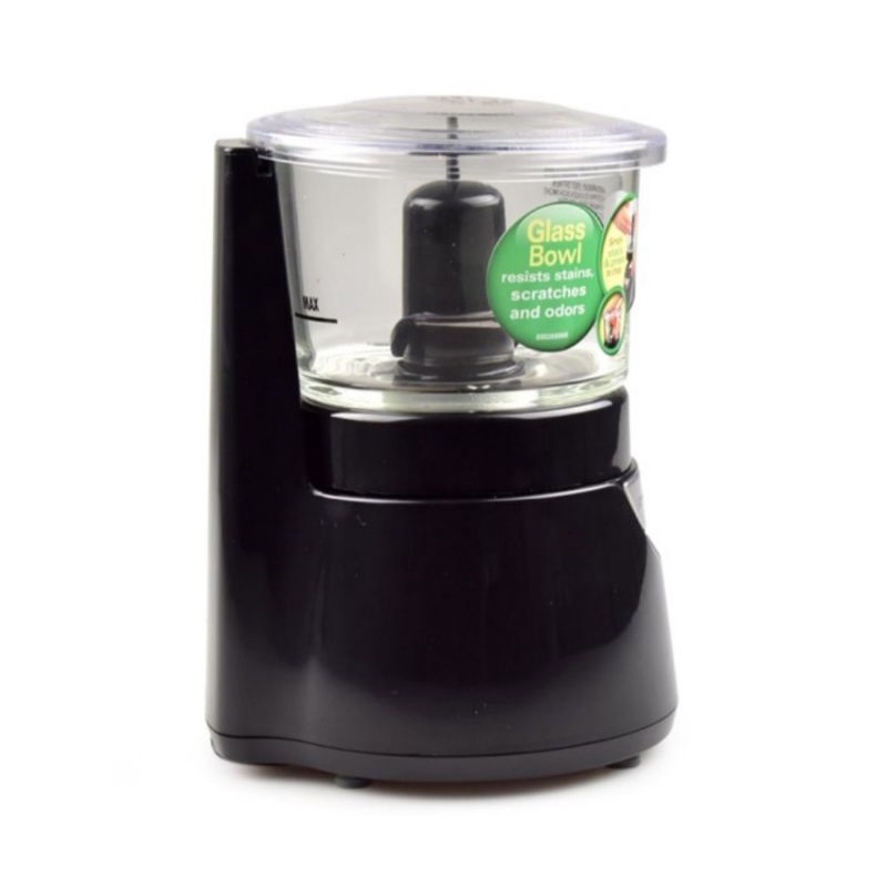 Hamilton Beach Blender Chopper Stack And Press