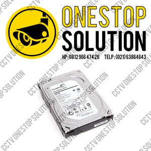 Harddisk CCTV External 500GB / HDD Seagate Pipeline / cctv / PC