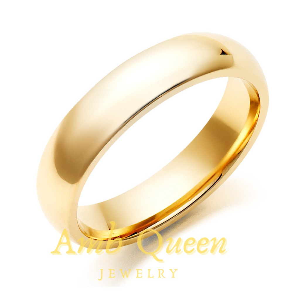 Cincin Perak 925 Single pria