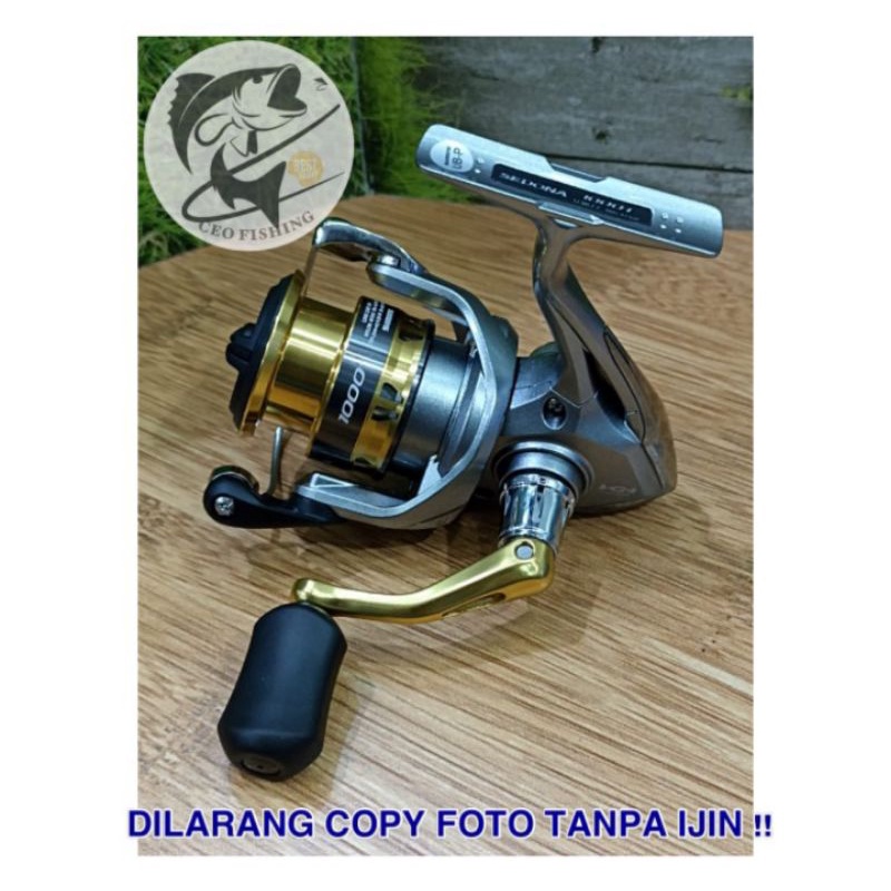 Reel Shimano Sedona 1000