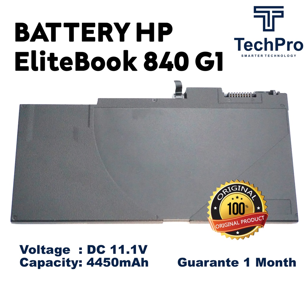 ORIGINAL BATERAI LAPTOP HP ELITEBOOK 840 G1