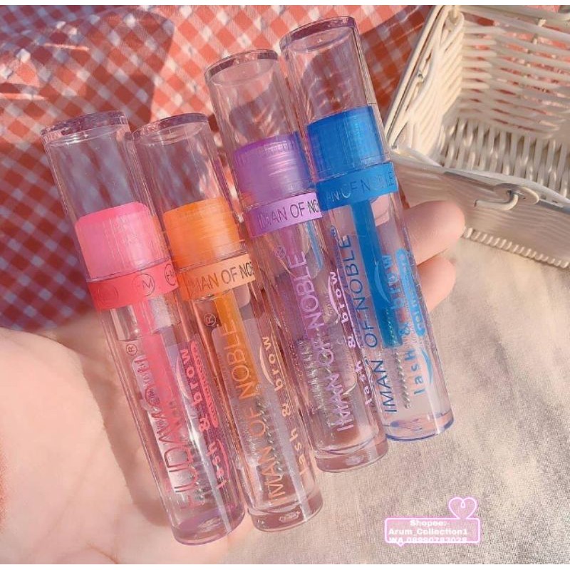 Maskara Gel Transparan