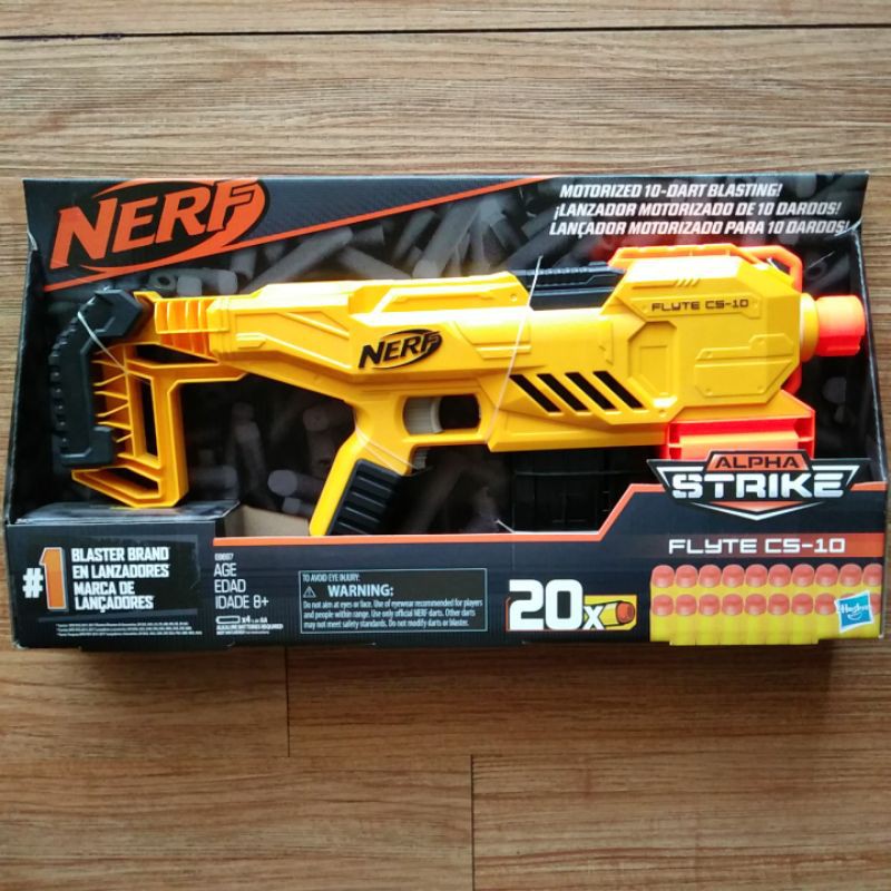 nerf modulus cs10