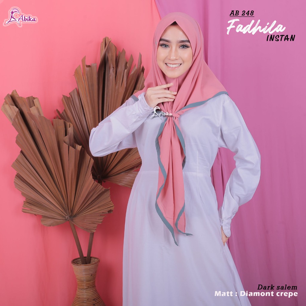 Fadhila Instan Hijab Instant By Yessana