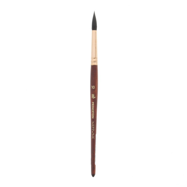 Princeton Neptune Round Brush No 10