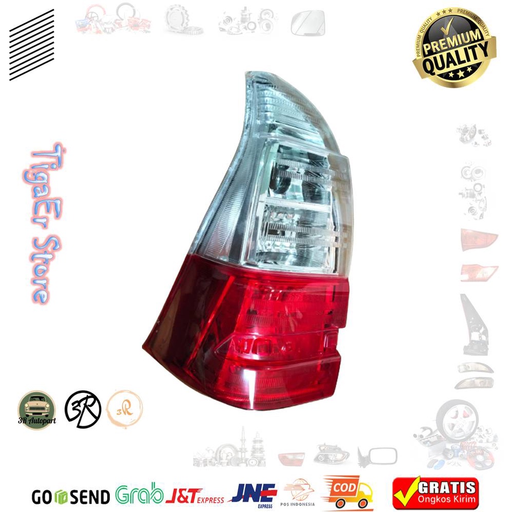 Stop Lamp Stoplamp Avanza Xenia Original 2019 - 2021