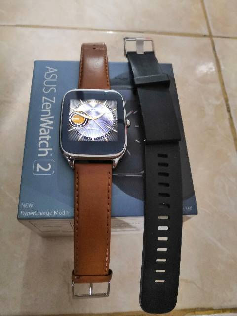 zenwatch 2 waterproof