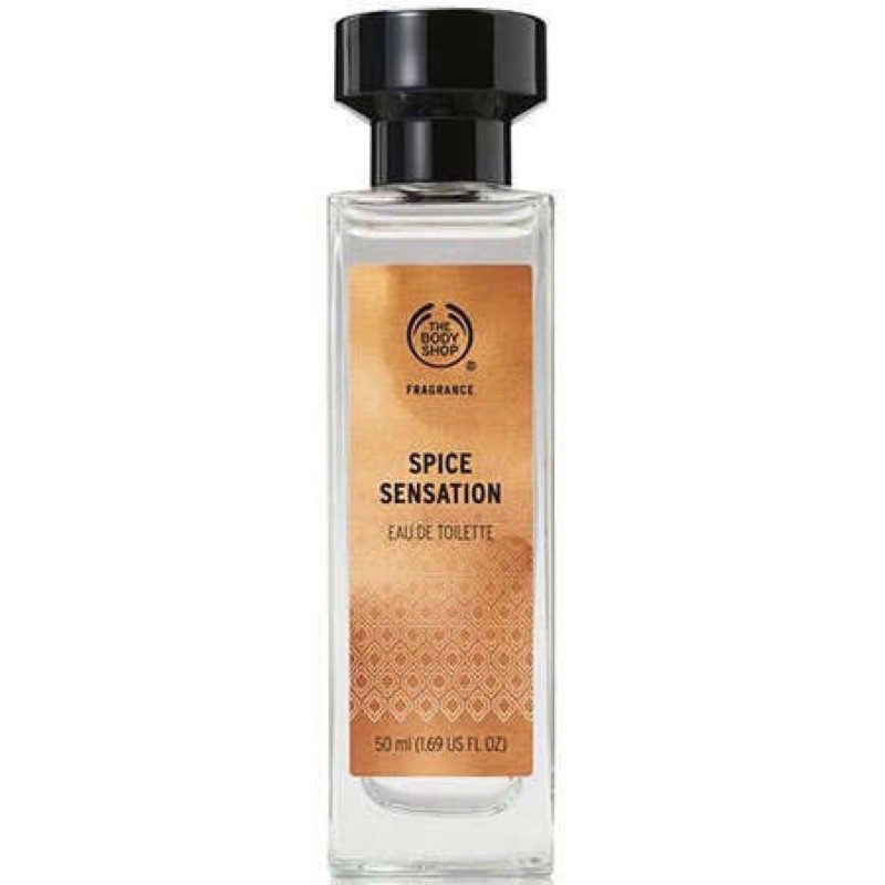 The Body Shop Spice Sensation