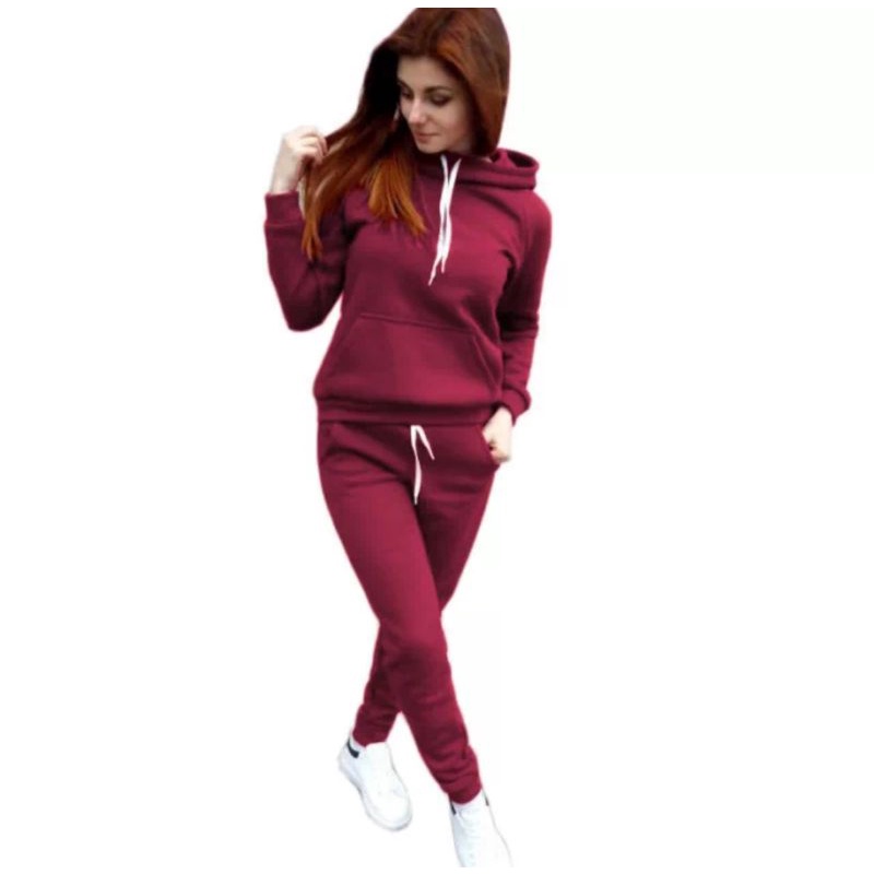 stelan sweater dan celana jogger wanita/sweater&jogger/jogger wanita/sweater wanita