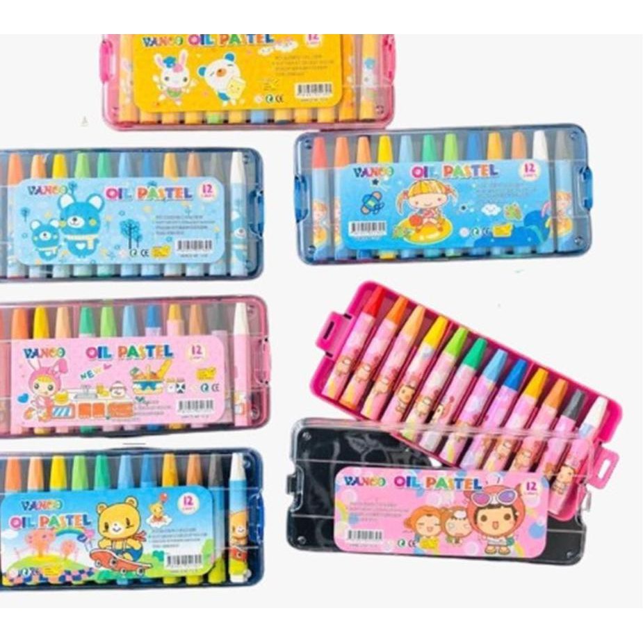 

(SEDANG DISKON) Crayon AF-12S Mika 12w