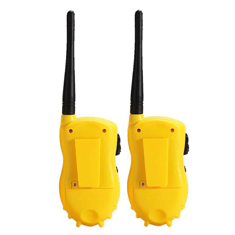 Mainan HT Mini Walkie Talkie Anak 1 Pasang - HT Mainan Walkie Talkie