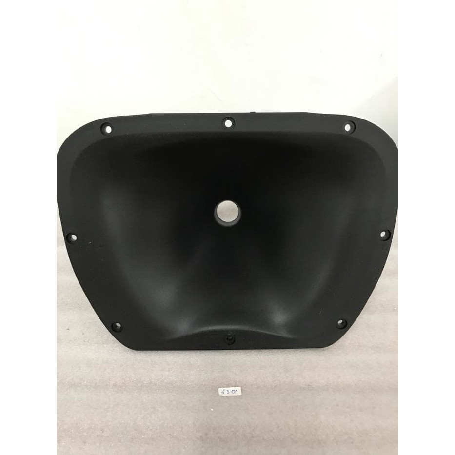 Horn driver corong plastik tweeter baut 292X313 wesu