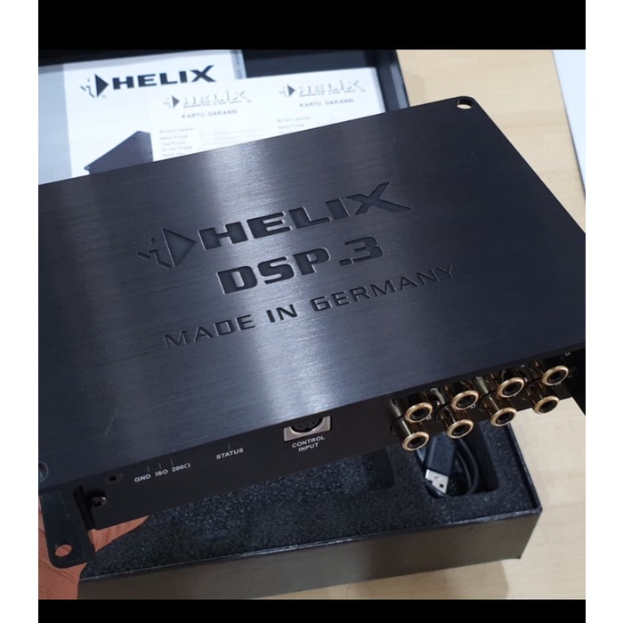 PROCESSOR HELIX DSP 3 HELIX DSP3 HELIX DSP-3