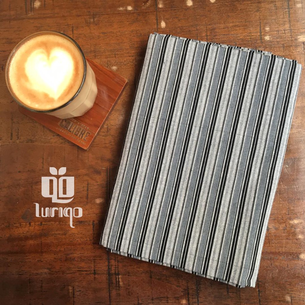 KAIN TENUN LURIK JOGJA