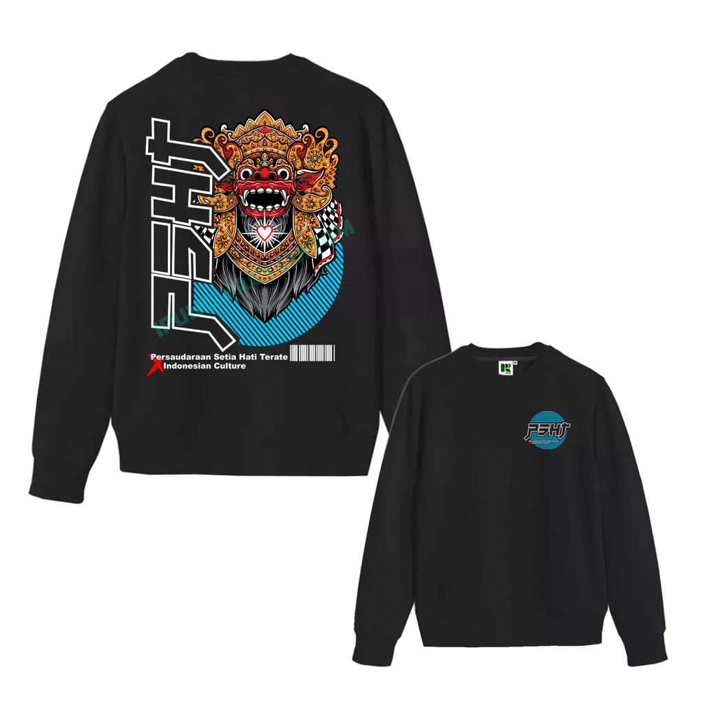 A87 SWEATER PSHT CULTURE TERATE TERBARU / JAKET PSHT BUJANG GANONG / SWEATER PSHT TERBARU  TERLARIS 