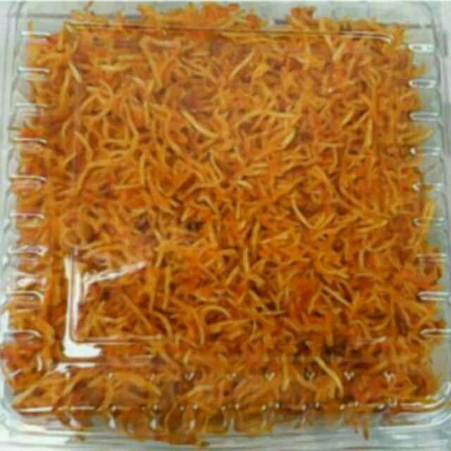 

Mustofa kentang kering 1/2kg + makaroni/kriwil/kerang 1pcs