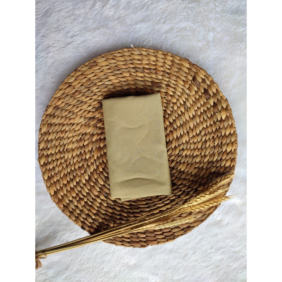 PART 3 : PASMINA DIAMON 175x75 PASHMINA DIAMOND GEORGETTE-TREASURE