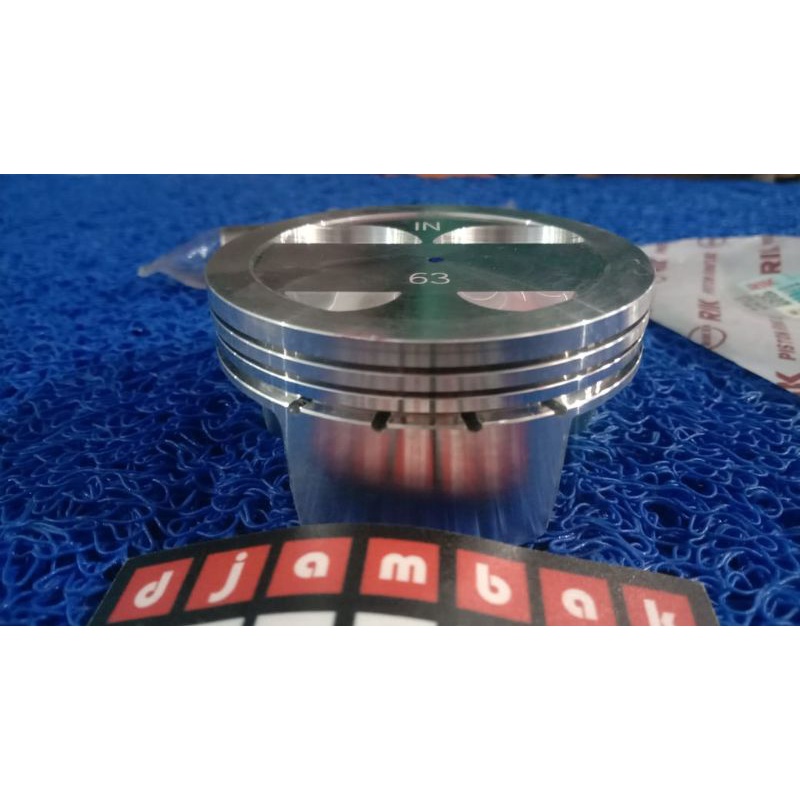 Piston set Jupiter MX 63 mm