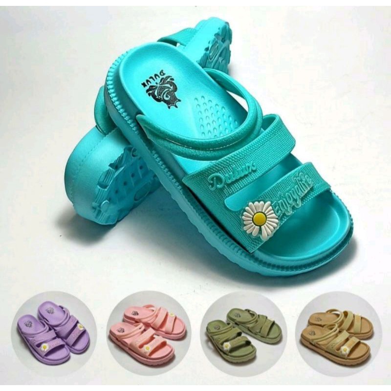 SANDAL ANAK PEREMPUAN DULUX 323C Size 30-35