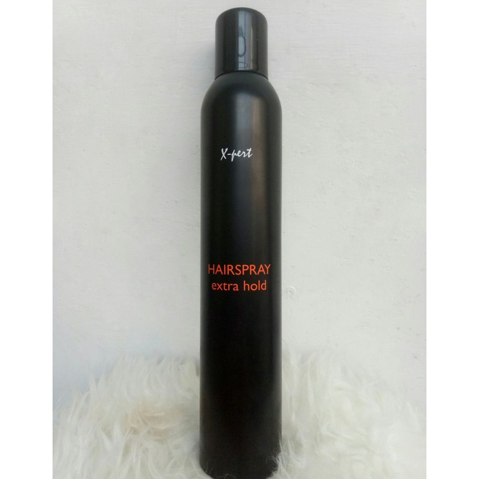 X-PERT HAIR SPRAY EXTRA HOLD 376ML