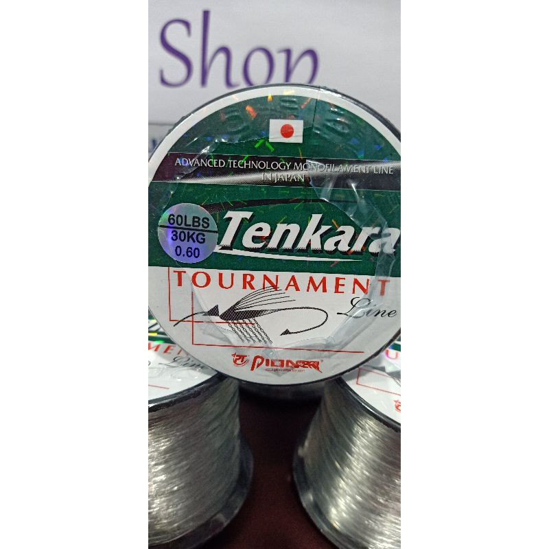 Senar Tenkara Tournament 60 lb 060 mm