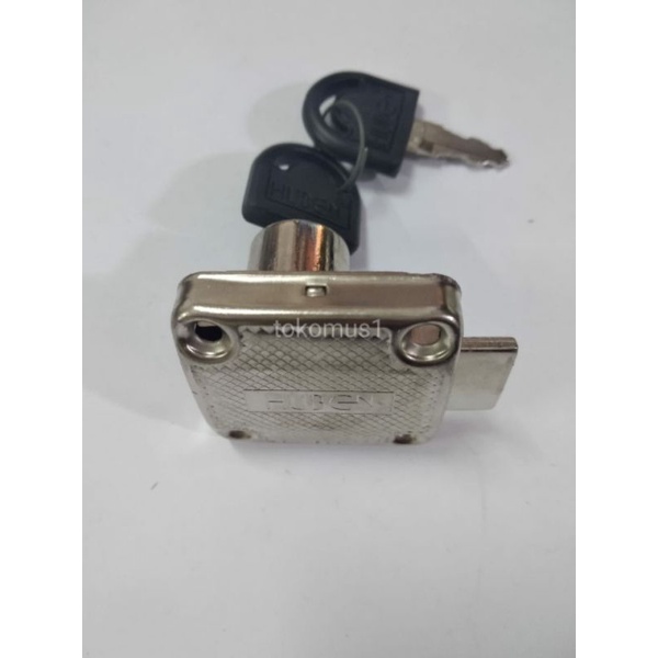 KUNCI LACI/ DRAWER LOCK HUBEN HL 138-22MM