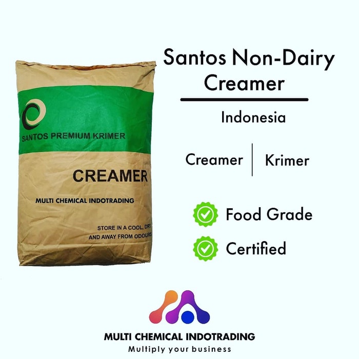 

Krimer- Non Dairy Creamer / Susu Krimer || 500Gr -Krimer.