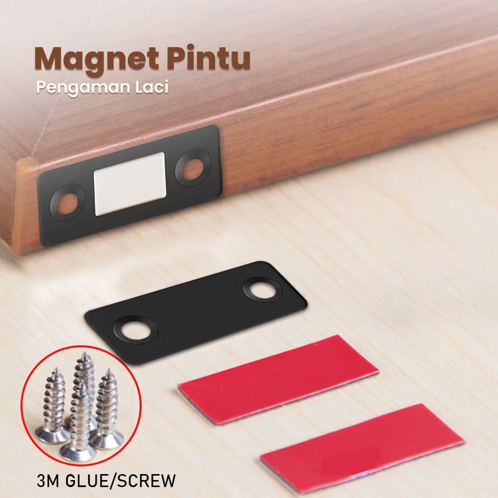 Magnet Pintu Rumah Lemari Pengaman Laci