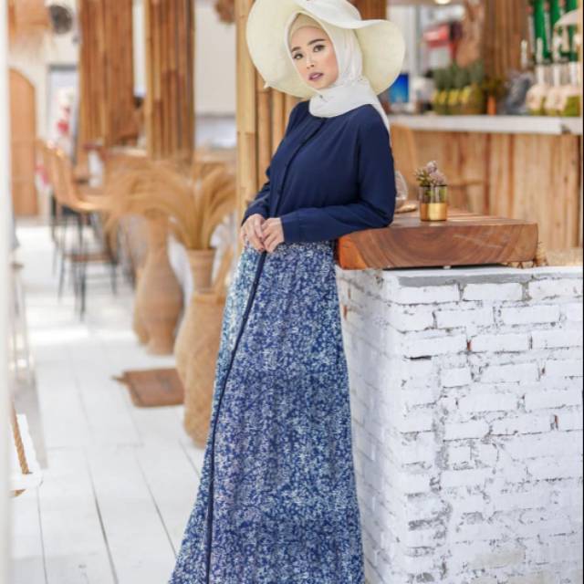 Corliss.cloth Miranda Maxi Dress