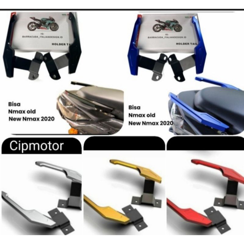 Behel Tanduk New Nmax 2020 Nmax Tubular