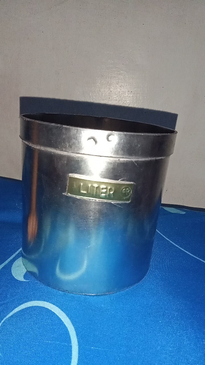 Literan Beras 1 Liter