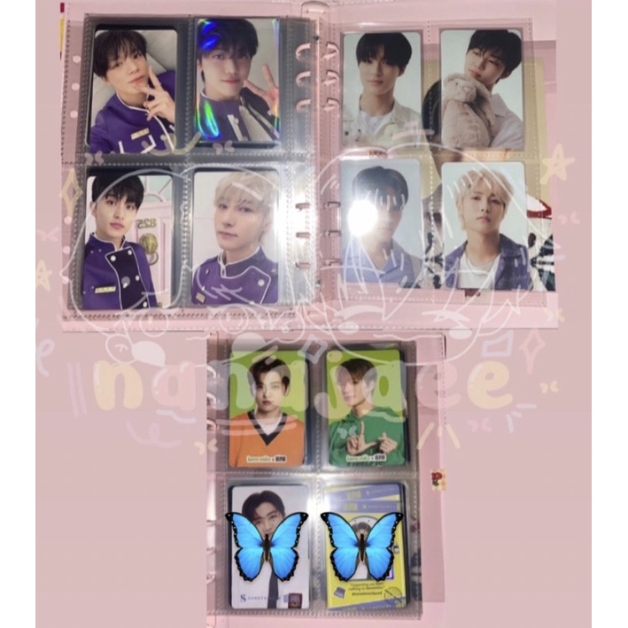 SG22 Dream Jaemin Boneka Jaemin Bene SM store