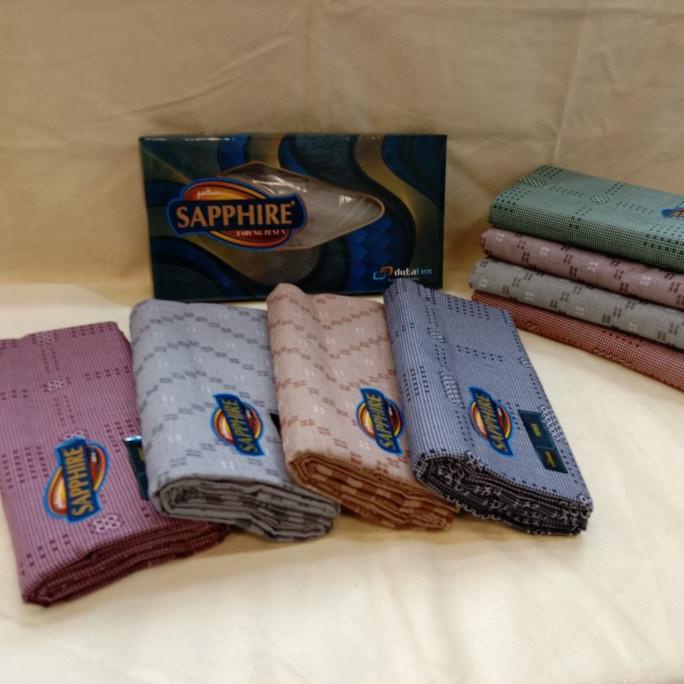 *#*#*#] Sarung Sapphire Motif Tetris