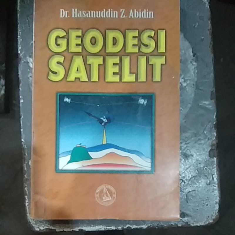 GEODESI SATELIT