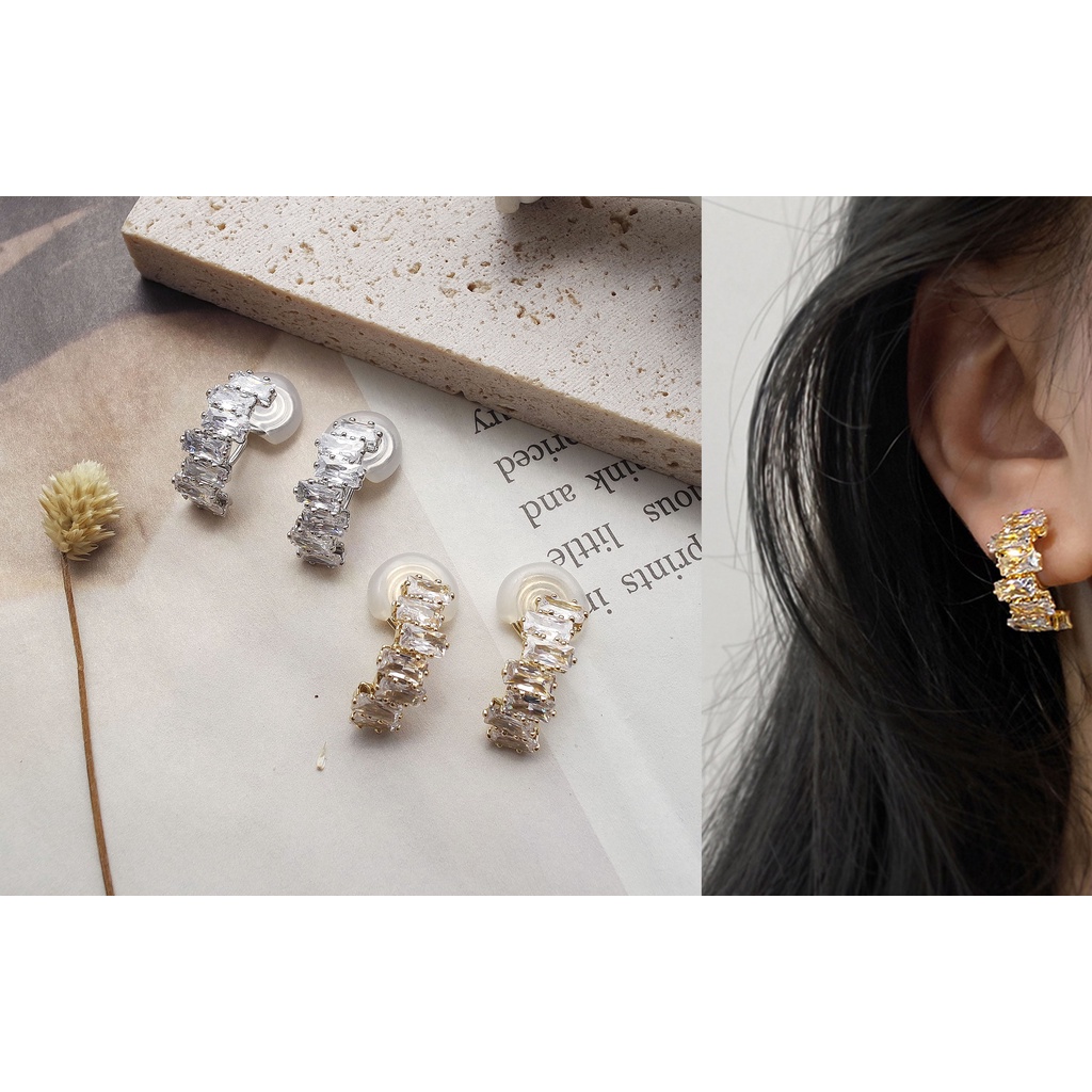 ANTING KRISTAL (ANTING JEPIT) - 2212