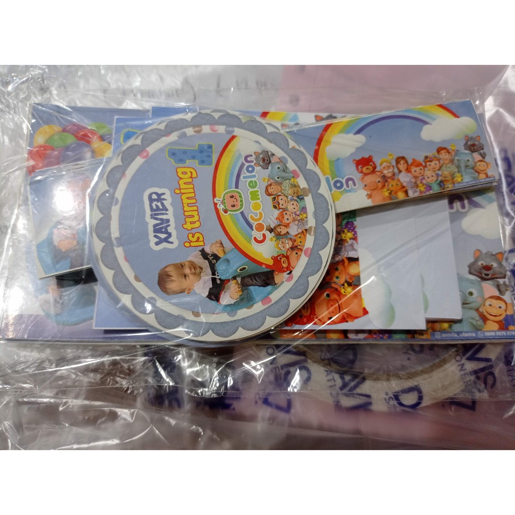 

LABEL AQUA DESERT TABLE ULANG TAHUN