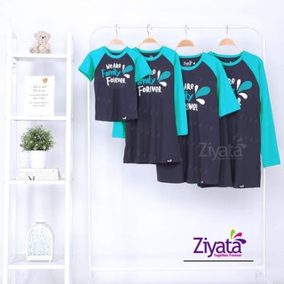  BAJU  MUSLIM COUPLE  KELUARGA  ZIYATA KAOS COUPLE  BAJU  