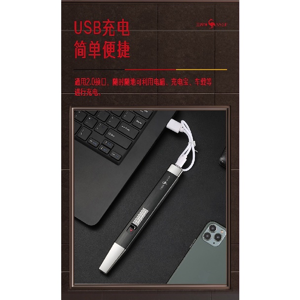 SSGP Stainless Steel Kitchen Gas Stove Electric Pulse Igniter Lighter