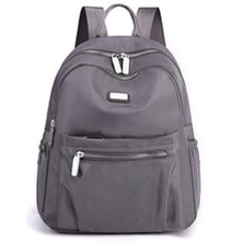 RANSEL WANITA IMPORT CHIBAO KOREAN STYLE 86#-GREY