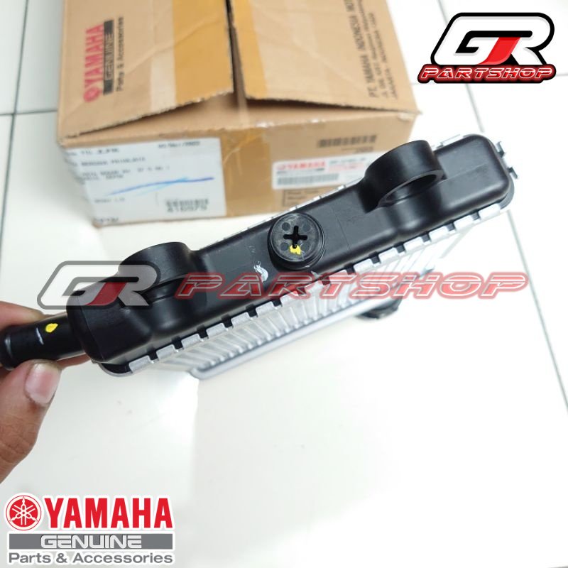 RADIATOR ASSY AEROX 2017 2018 2019 2DP ORIGINAL YAMAHA ORI YGP