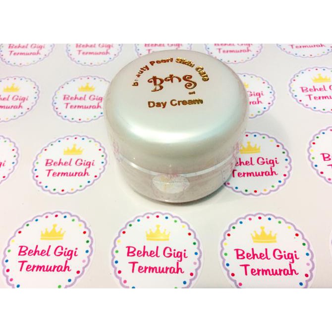 DAY CREAM / SIANG BPS ERL / BEAUTY PEARL SKINCARE 30GR BESAR ORI HOLO
