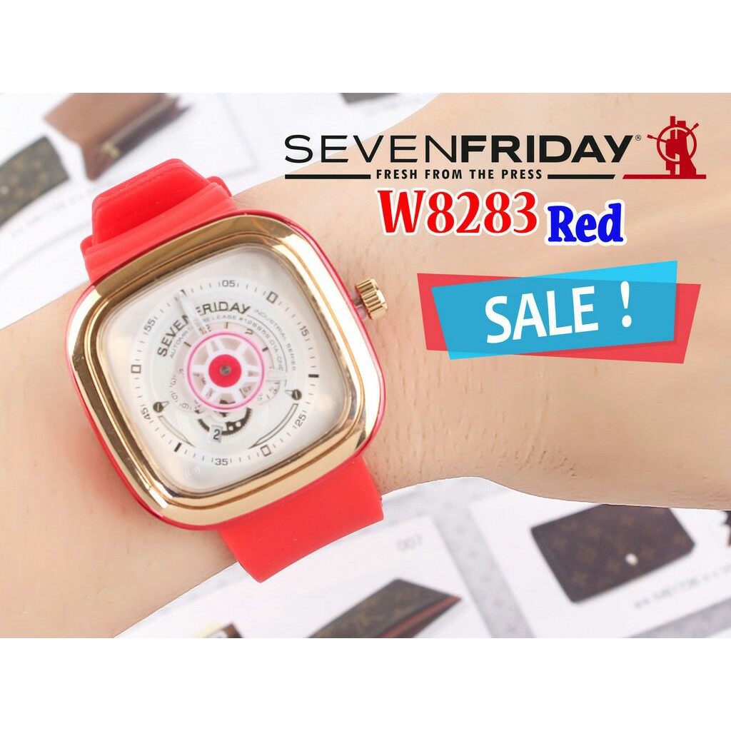Watch SEVENFRIDAY W8283(SALE)