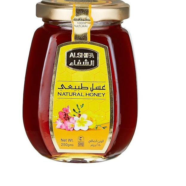 

GGD✦ Al Shifa Natural Honey 250 g SEGERA BELI