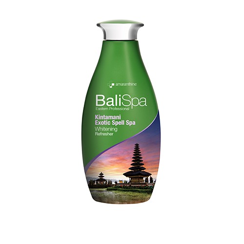Amaranthine Kintamani Exotic Spell Spa Whitening Refresher