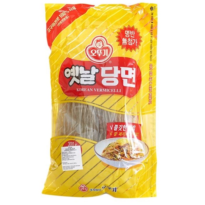 Soun Korea OTTOGI Korean Vermicelli 1000gr Otogi Japcay Japchae Sohun Korea Japcai