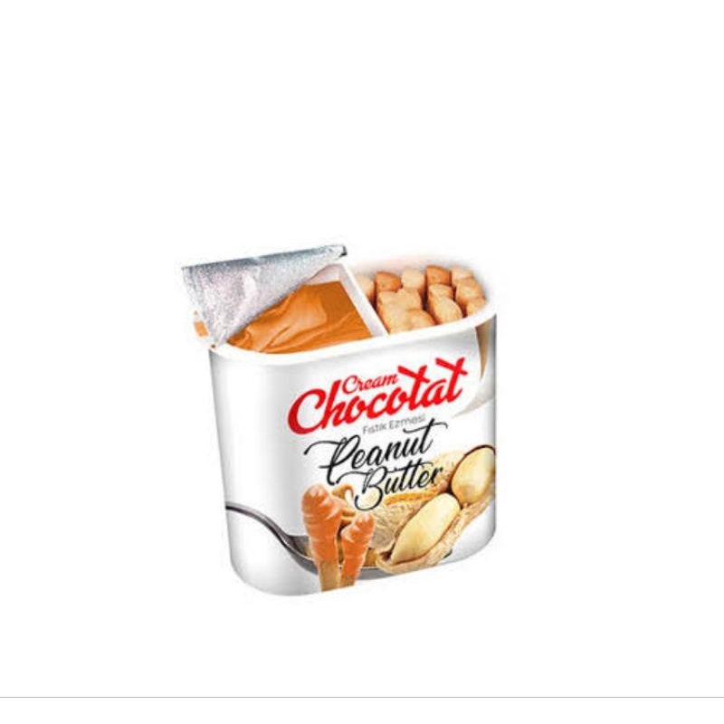 

Dogtat Peanut Butter Cream Snack 55 Gr