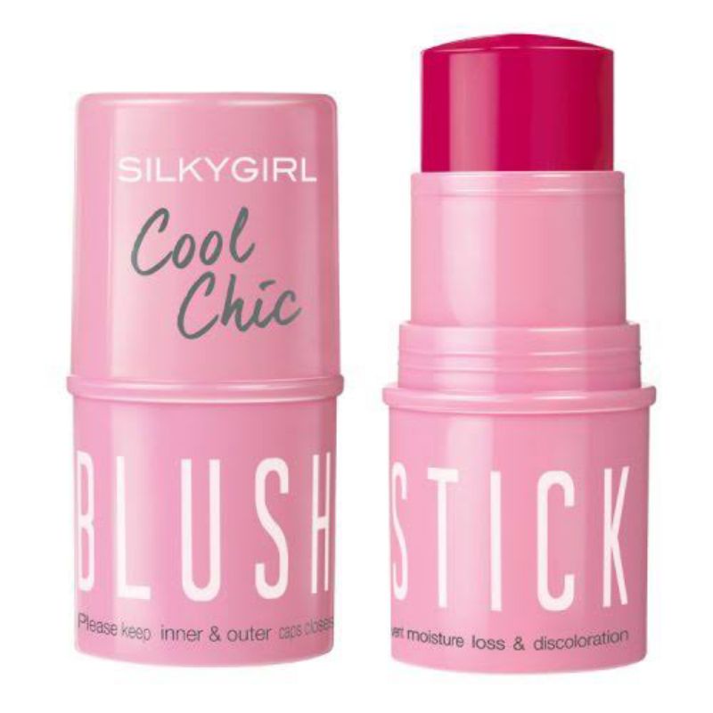 SILKYGIRL COOL CHIC BLUSH STICK 4 Gr @MJ