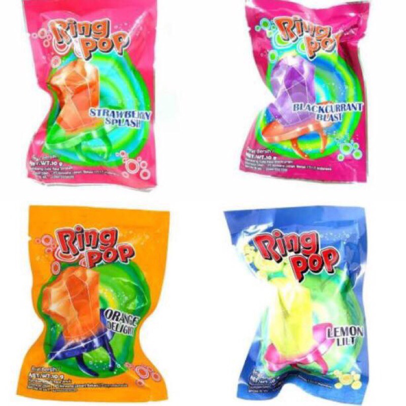 

ring pop